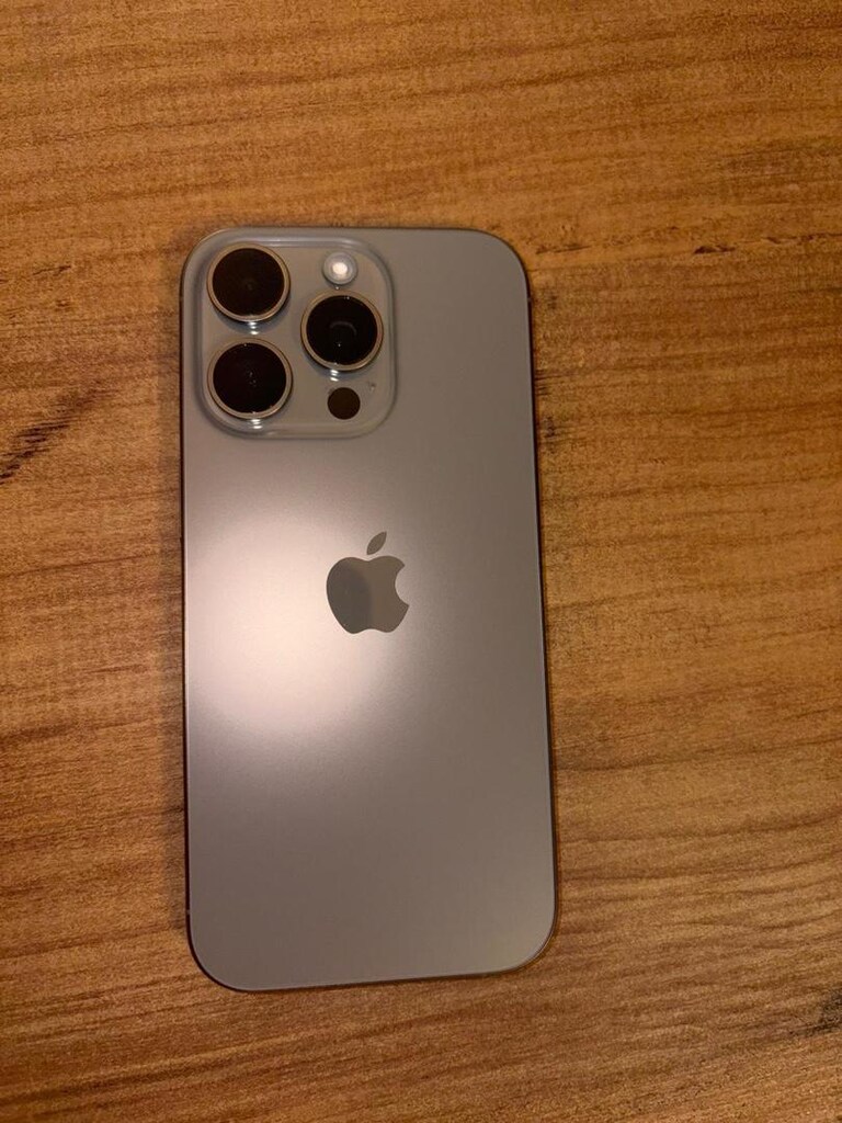iPhone 16 Pro 128 - 6