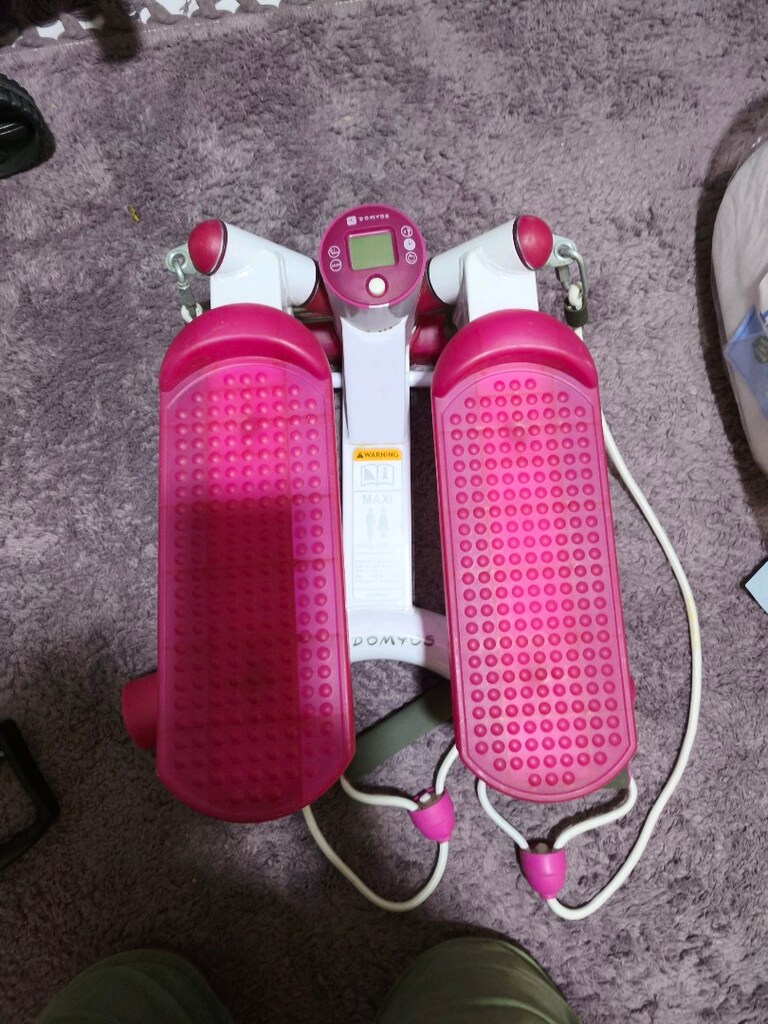 Domtos Stepper Egzersiz Aleti - 2