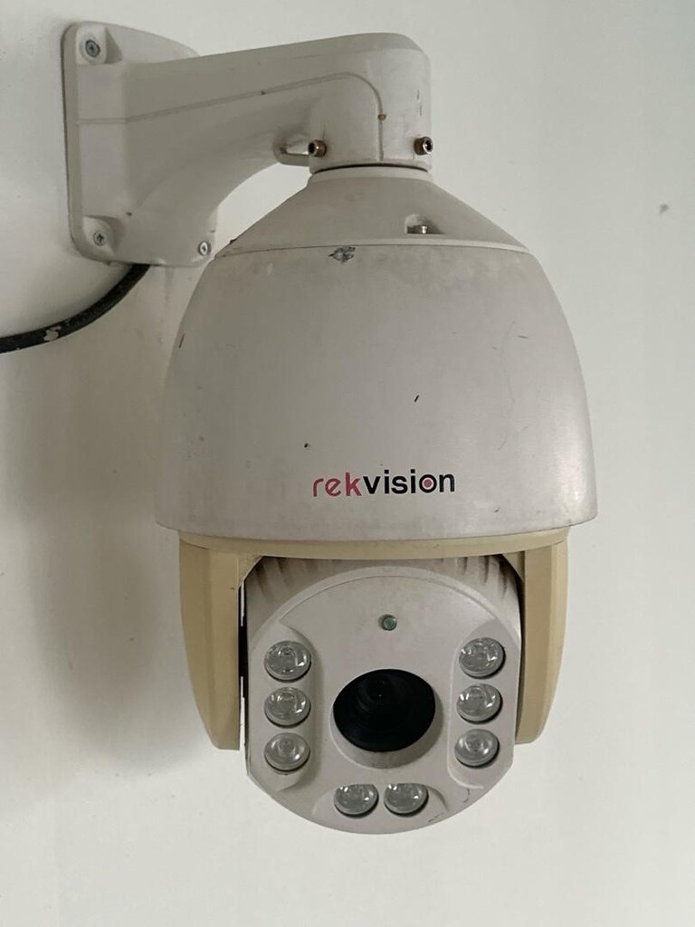 REK VISION MOBESE KAMERASI - 2
