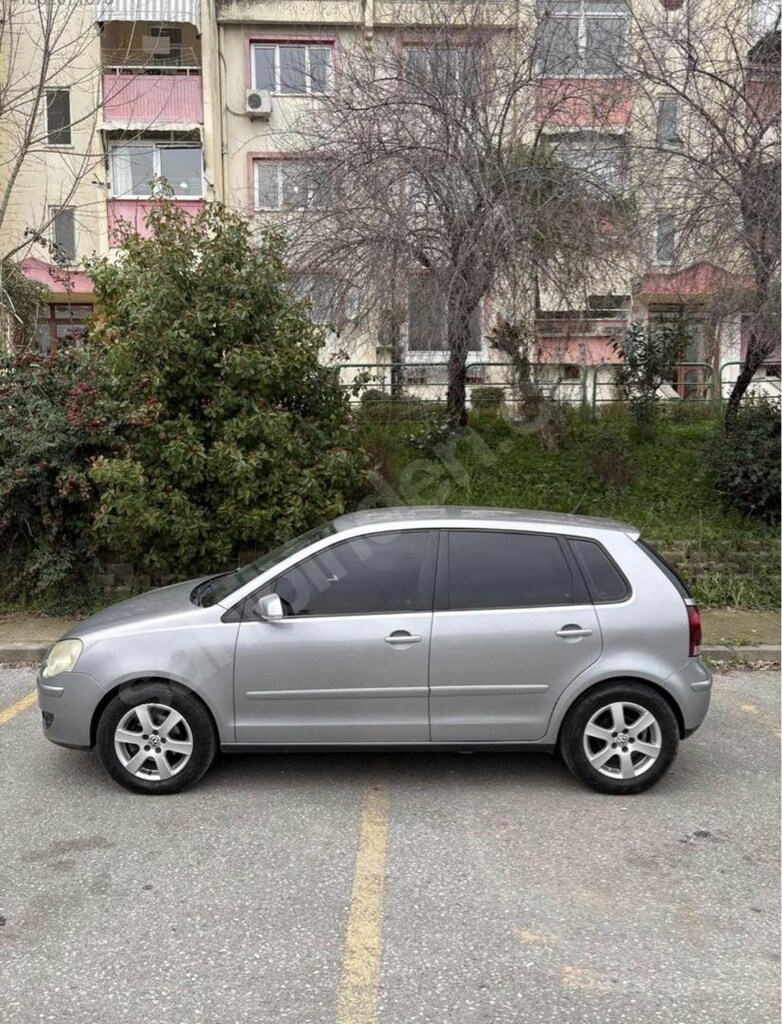 2009 Wolkswagen polo 1.4 Tour paket - 4