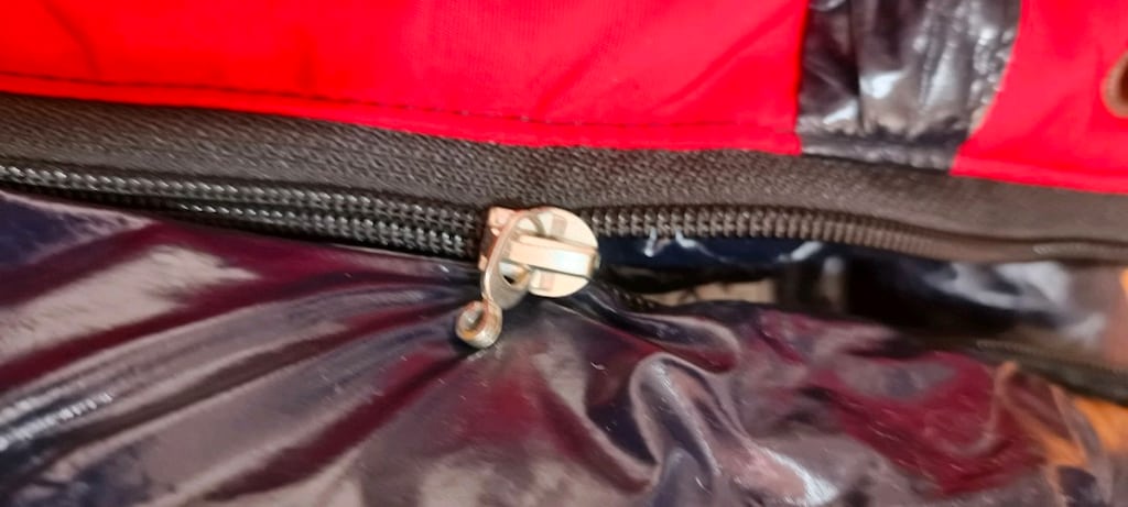 Tommy Jeans parlak koyu lacivert şişme mont. - 8