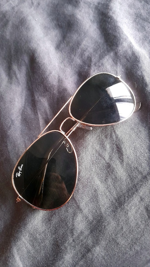 Ray-Ban pilot güneş gözlüğü