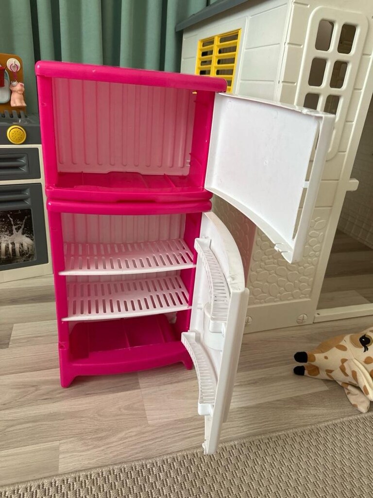 Barbie buzdolabı - 5