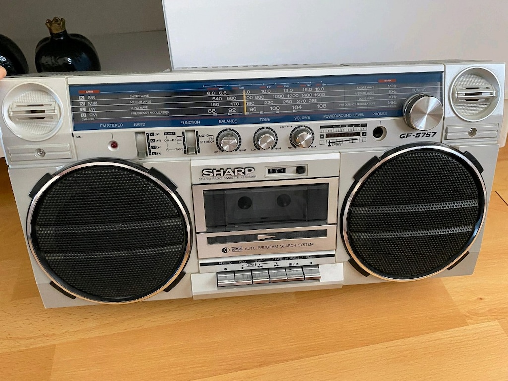 nostaljik teyp - 5