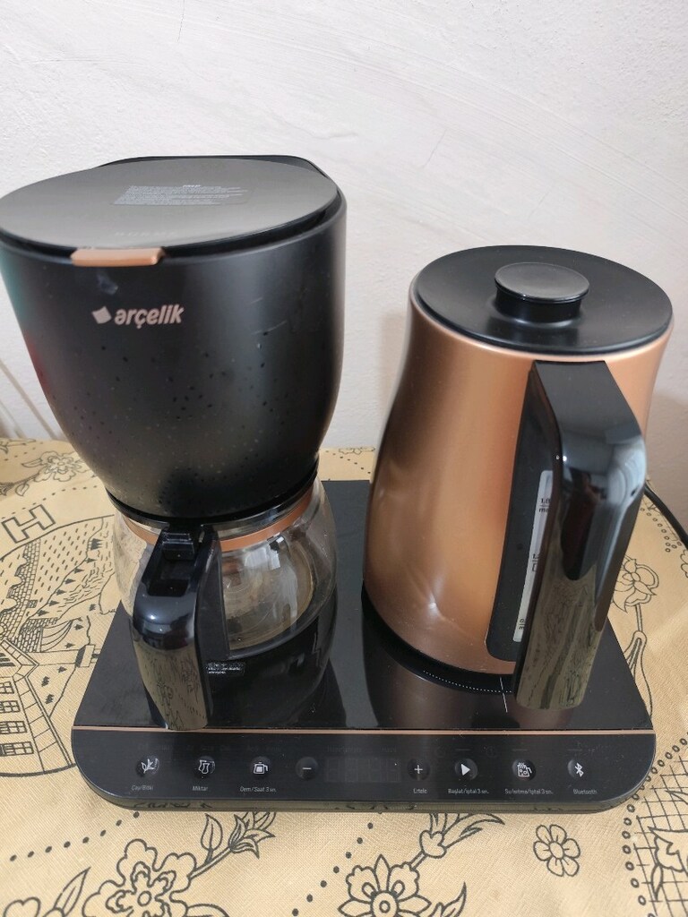 gurme çay makinesi - 5