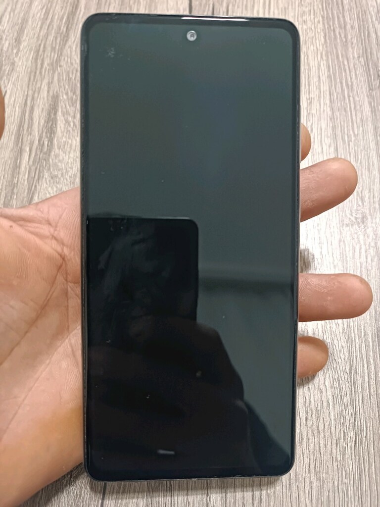 samsung A72 8/128 Tr orjinal - 2