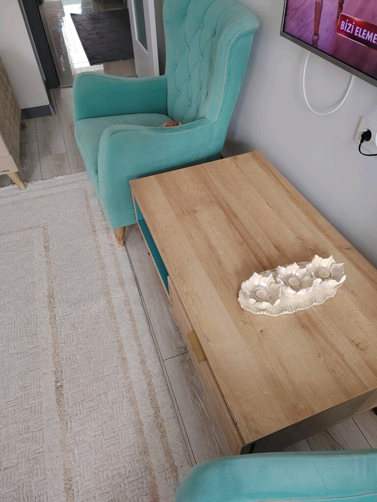 Koltuk takımı, çocuk odası ve yemek masası - 3