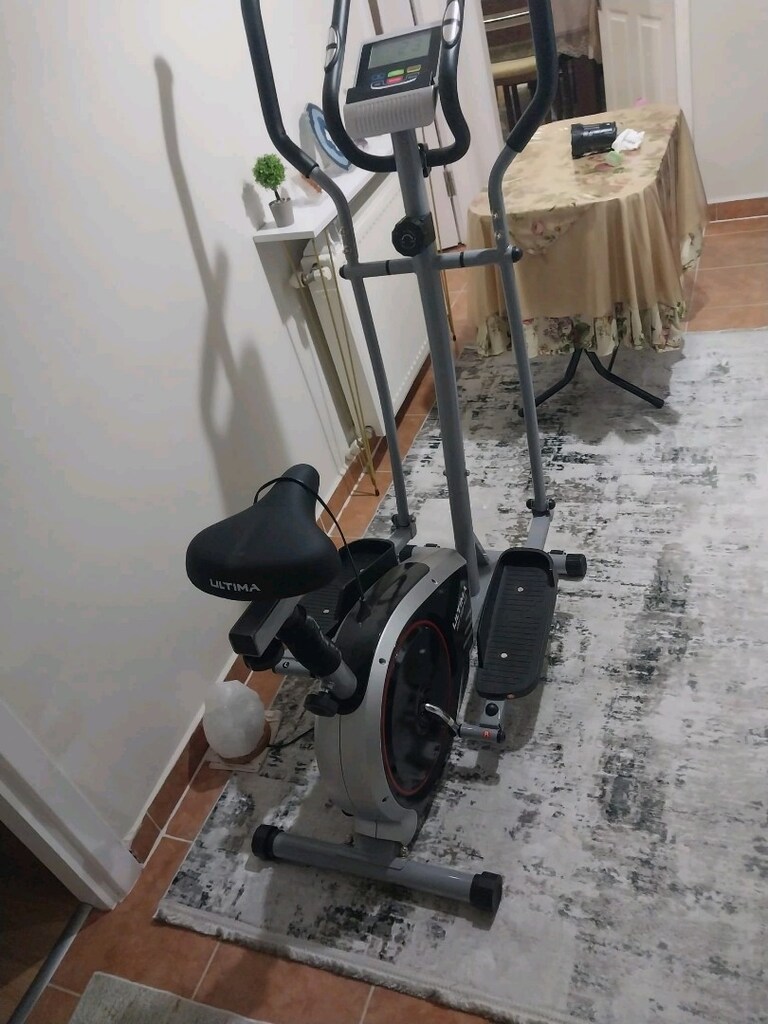 Ultima Body Rider Plus Eliptik Bisiklet - 2