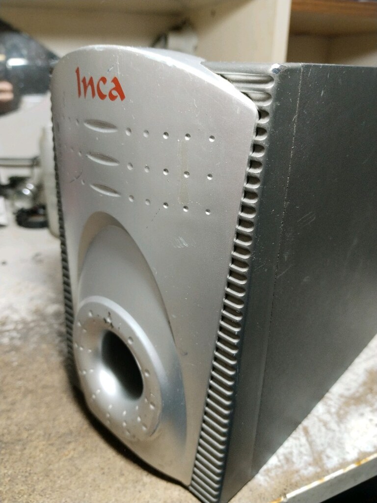 INCA MARKA ÇOKLU FİŞ SES KONTROL APARATLİ 5+1 SES SİSTEMİ - 7
