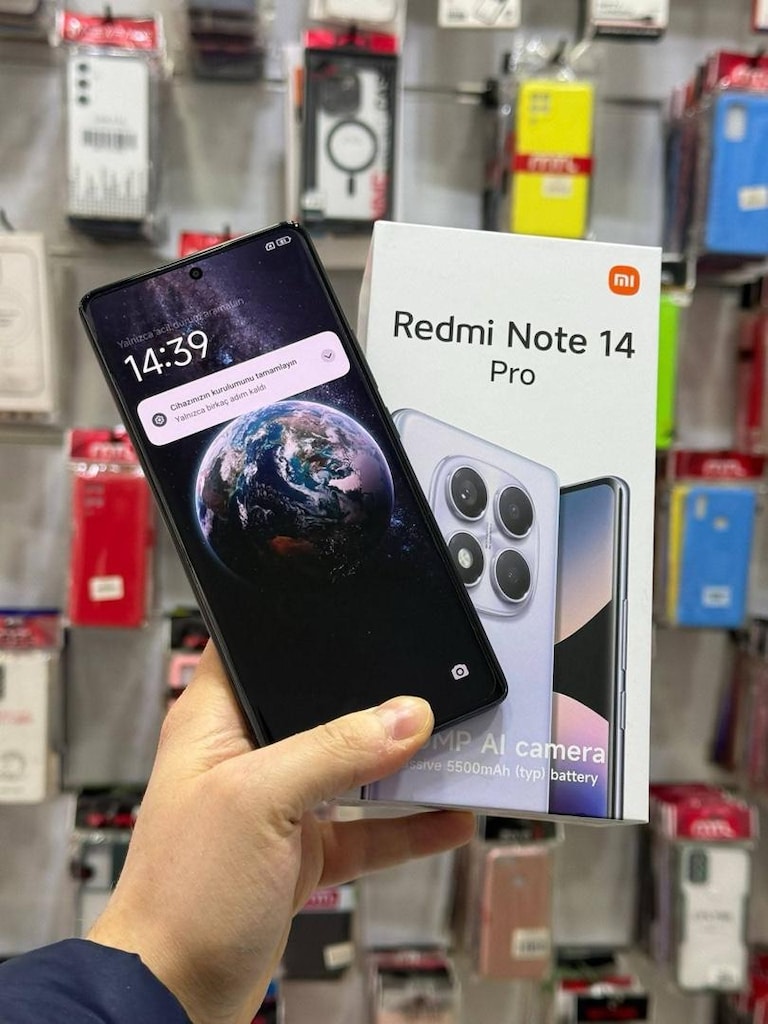 REDMİ NOTE 14 PRO - 3 AYLIK - 2