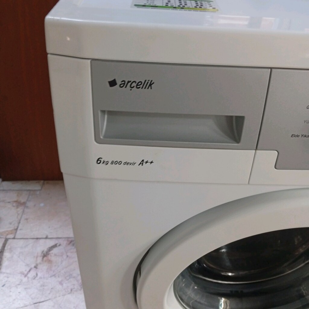 çamaşır makinesi - 3