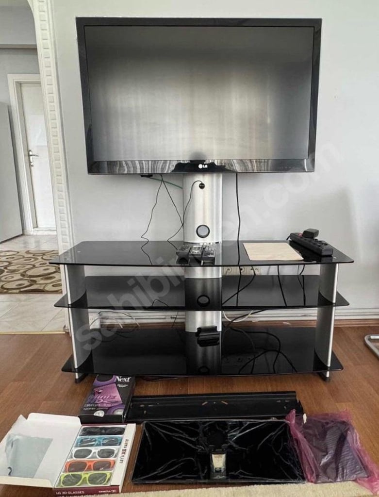 LG Marka TV+TV Ünitesi+Next Marka Uydu Alıcısı - 6