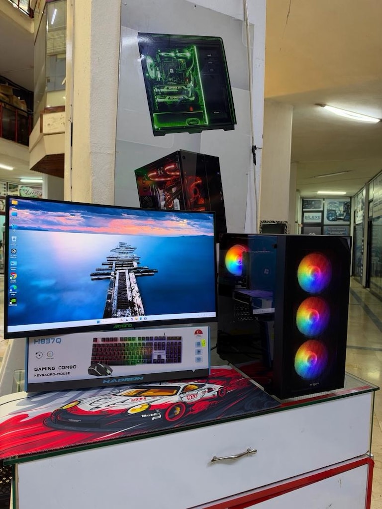 Gaming oyuncu kasası - 4