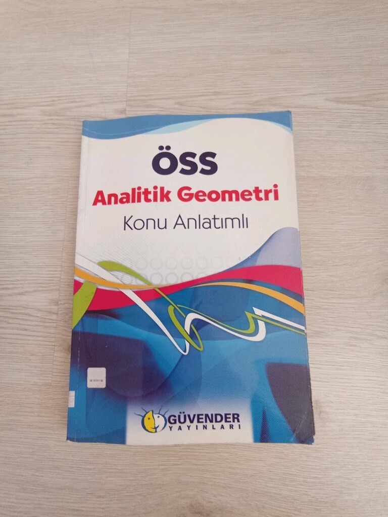 üniversite test kitapları - 20