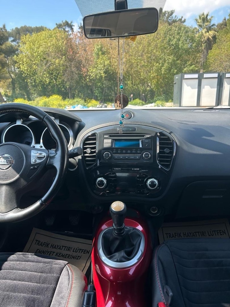 Nissan Juke 2012 Model Sport Pack 1.5 Dci - 3