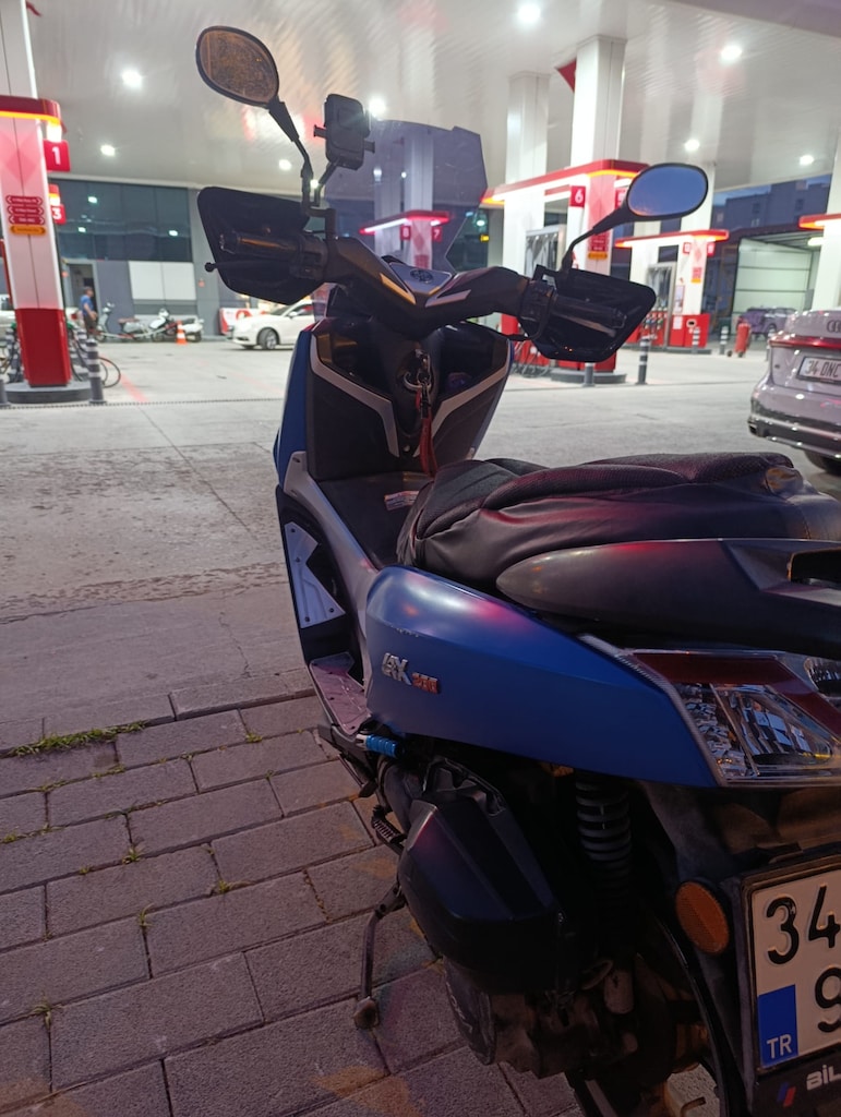 ARORA ZRX 200 - 8