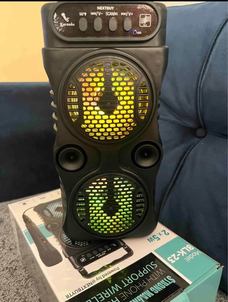 Mikrofonlu Blueoth Hopörler - 2