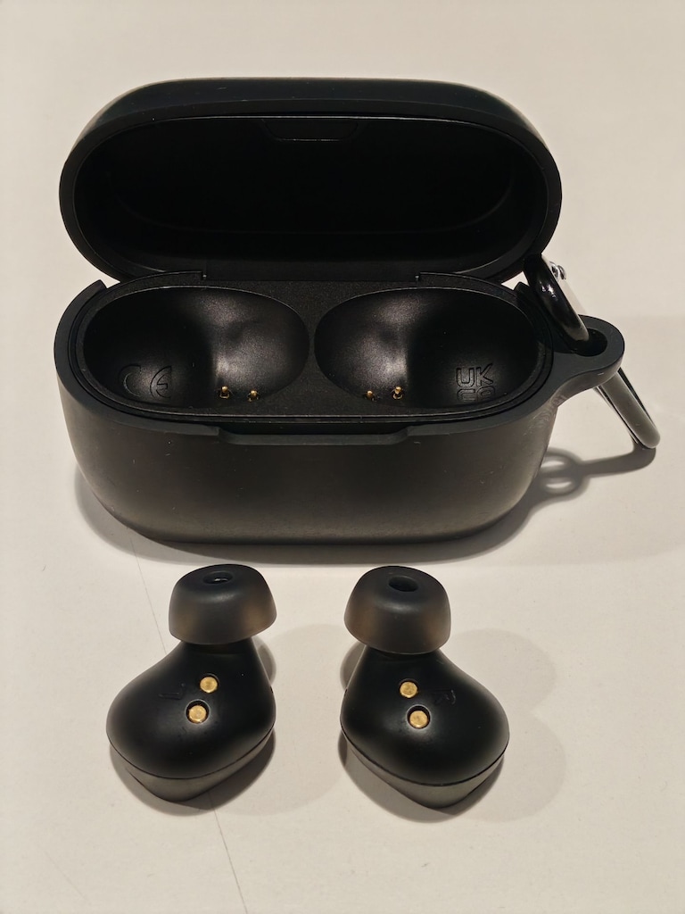 (Satılık) Jabra Elite 4 Active Bluetooth Kulaklık - 2