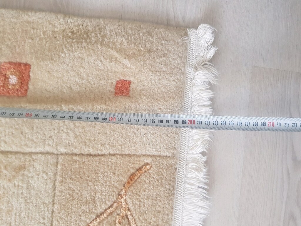 LEKELİ NEPAL HALI - 5