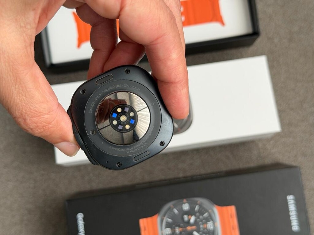 samsung galaxy watch ultra - 6