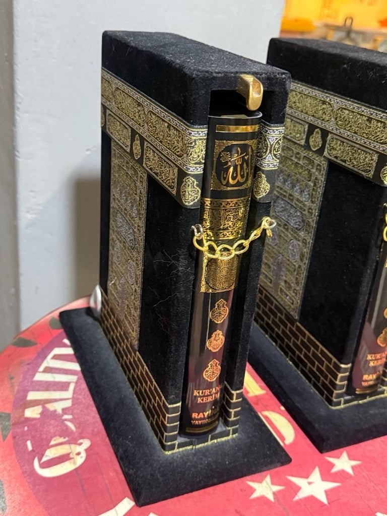 2 adet kuranı kerim - 2