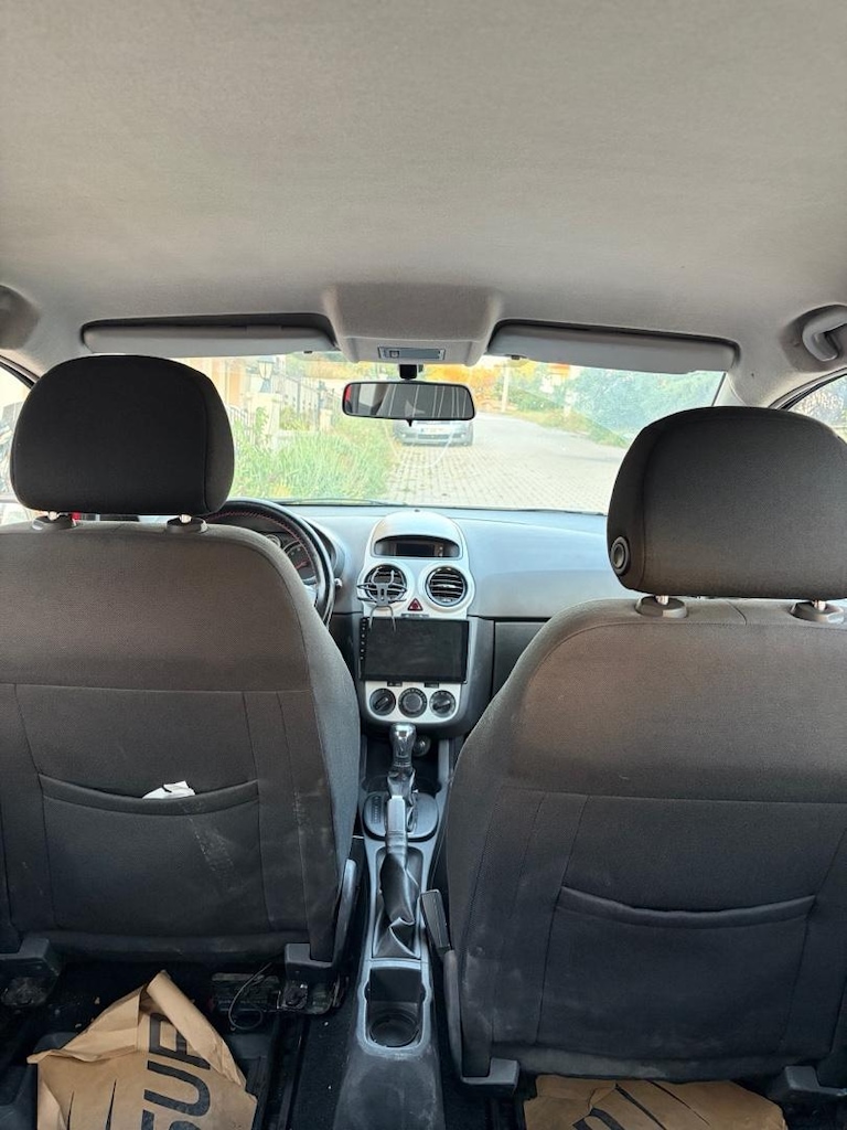 opel corsa 2009 otomatik - 8