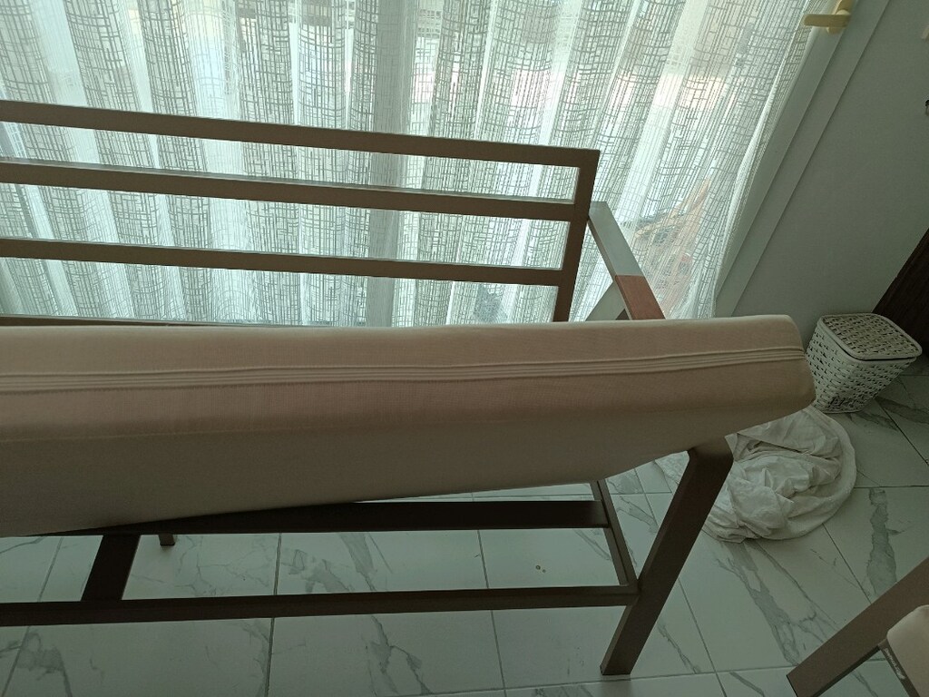 balkon bahçe için KANEPE.üç kişilik.yeni alındı sıfır sayılır. - 8