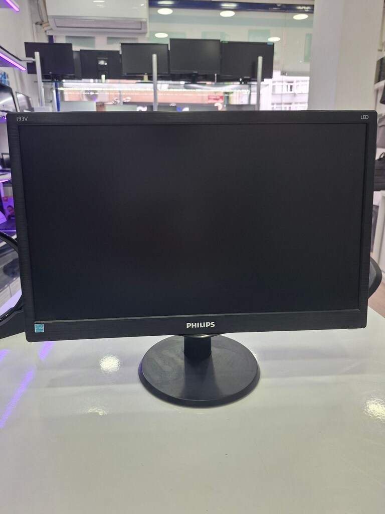 PHILIPS 193V5L 18.5" LED MONİTÖR - 2