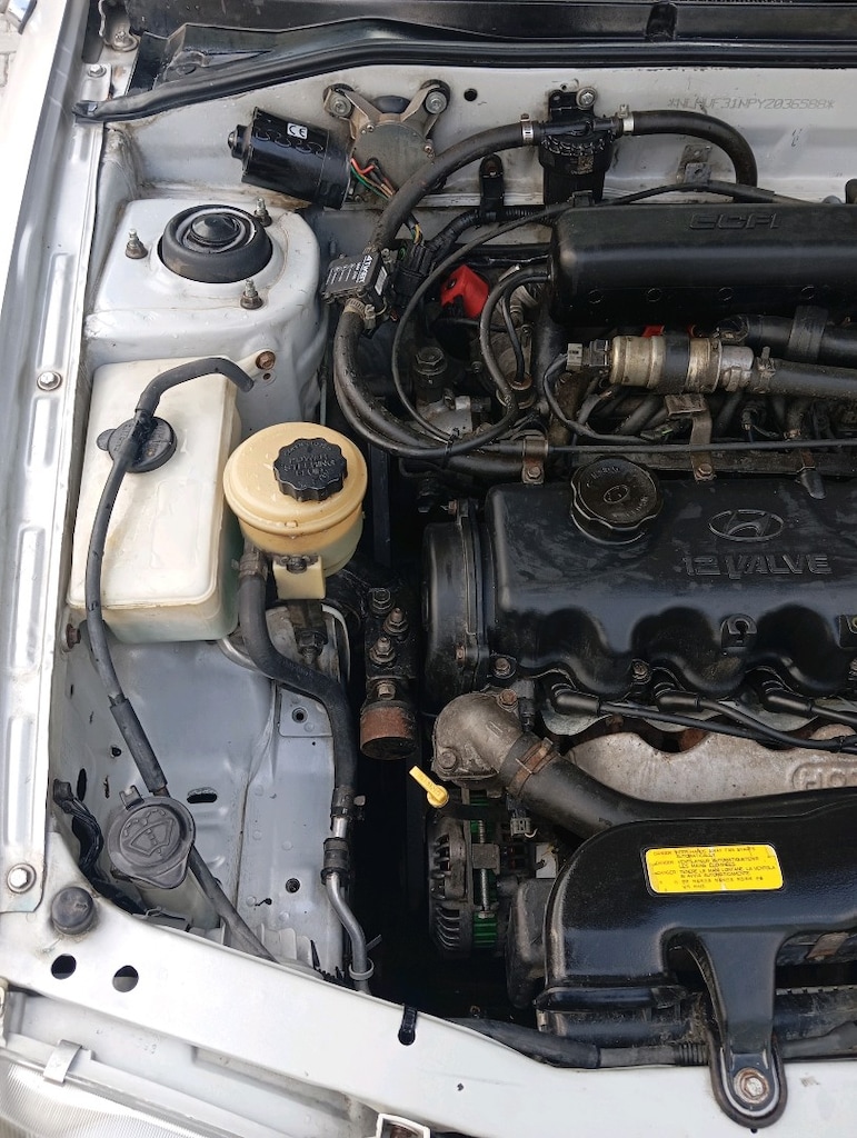 sahibinden Hyundai 1.5 gls - 9