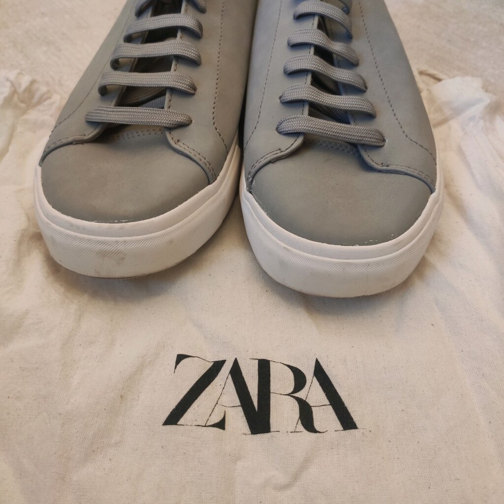 zara erkek ayakkabı 43 numara - 3