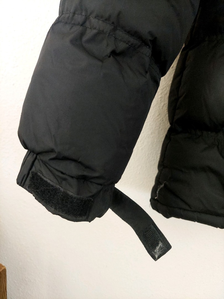Genç erkek 2'si1Arada Şişme mont+yelek - 8