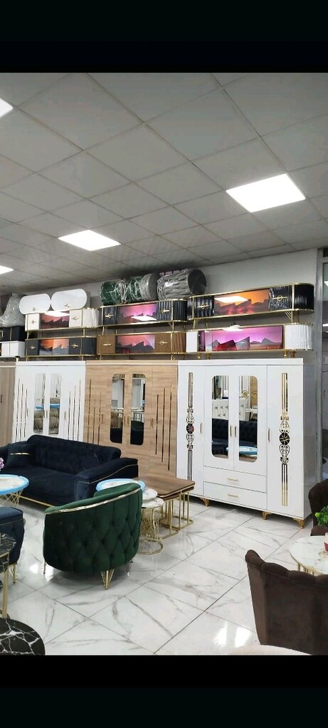 6 sandalye masa takımı sıfır paketli ürünler satiyorum her rengi model - 8