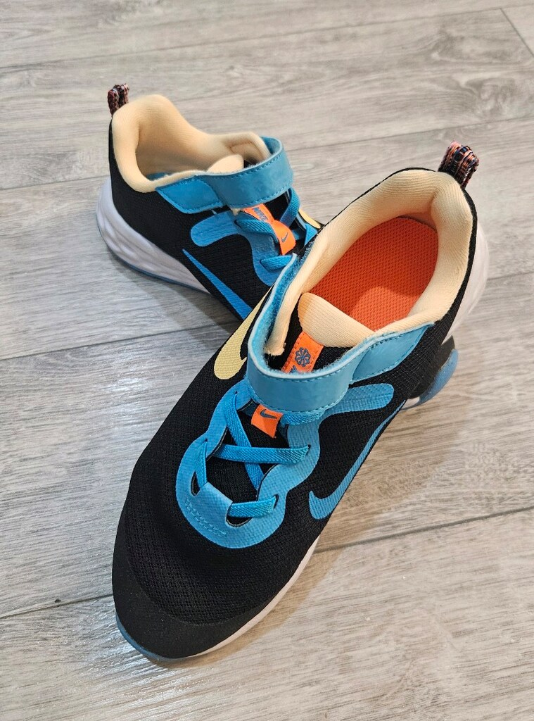 Nike Çocuk Spor Ayakkabı - 4