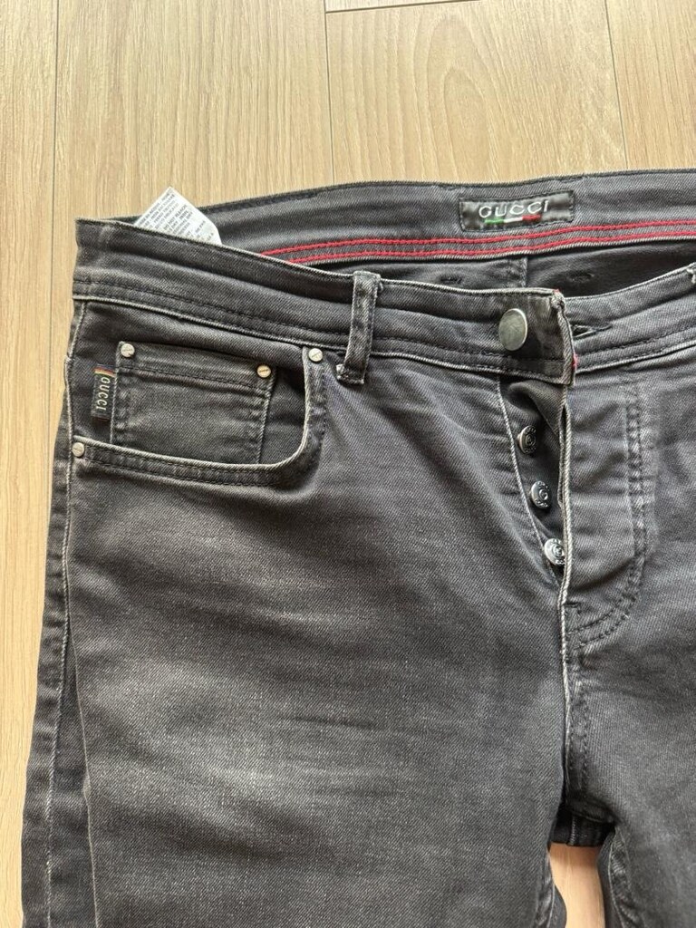 gucci jeans - 2