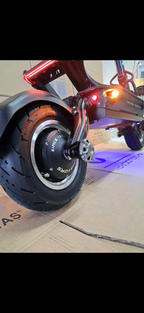 DUALTRON THUNDER 3 Dualtron Maçka Storeden Alınmıştır - 17