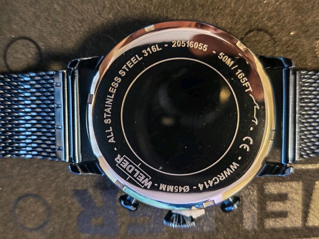 Welder WWRC414 - 4
