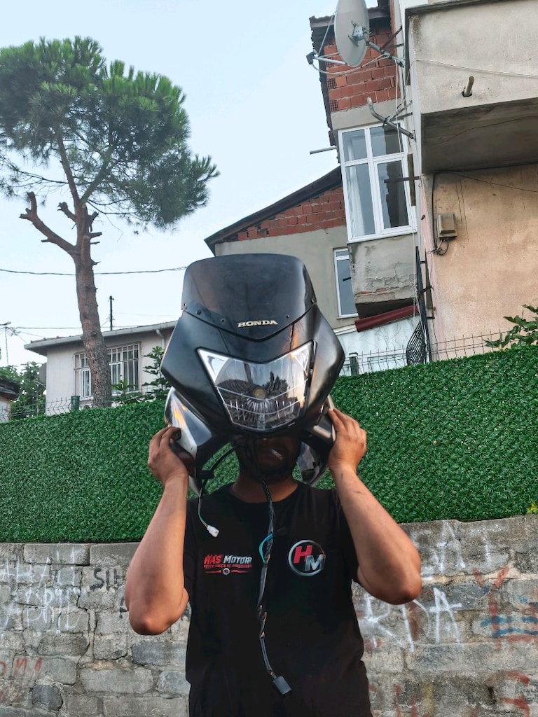 7/24 Mobil servis Honda CBF 150 - 2