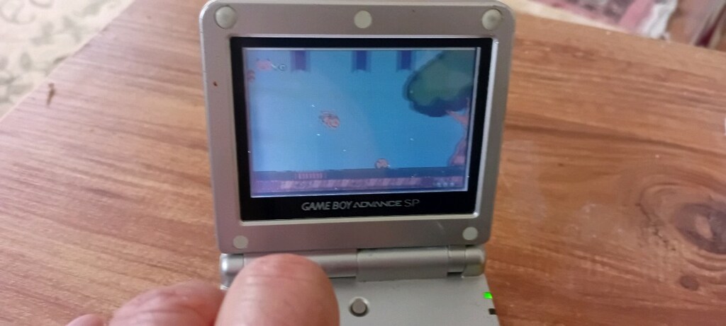 POKEMON POKET MONSTER GOLD WERSİON= Gameboy Adwance - 5