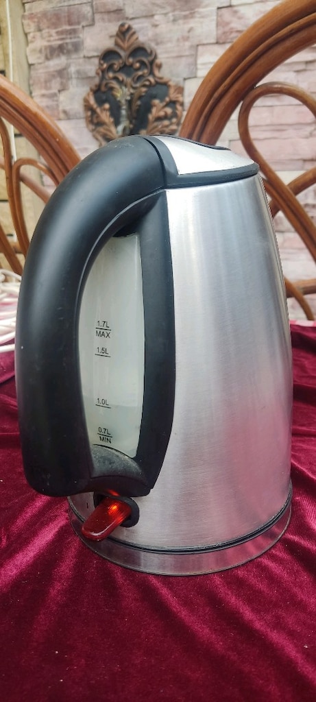 ESSENSO KETTLE (SU ISITICISI) ÇELİK GÖVDE. EV + İŞYERLERİ. EN UYGUNU - 4