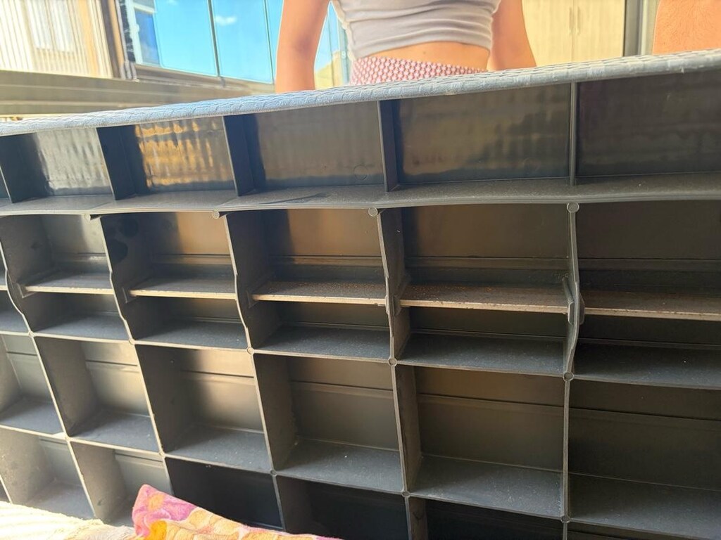 Mandella Elit Rattan Bahçe/Balkon Masa Takımı 90x90 | 4 Sandalyeli - 10