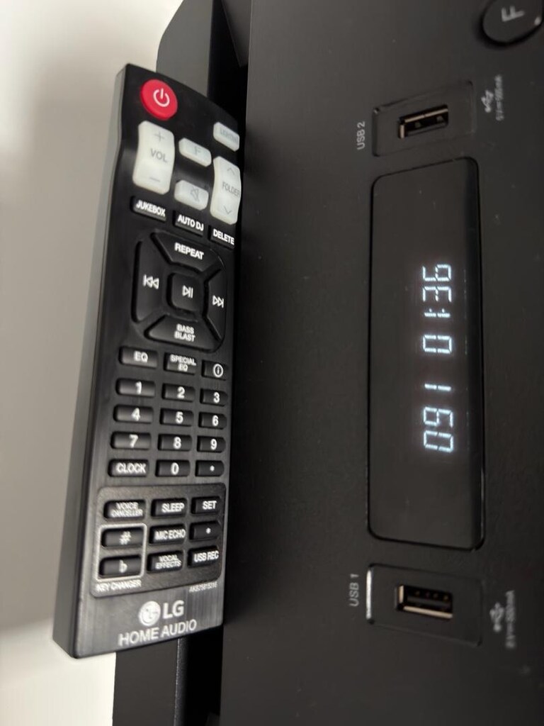 LG XBOOM ON5 300W – Sorunsuz, Kumandalı, Güçlü Bass - 12