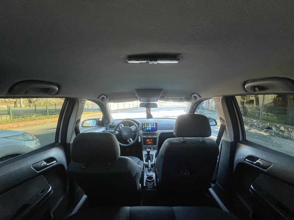 opel astra h - 5