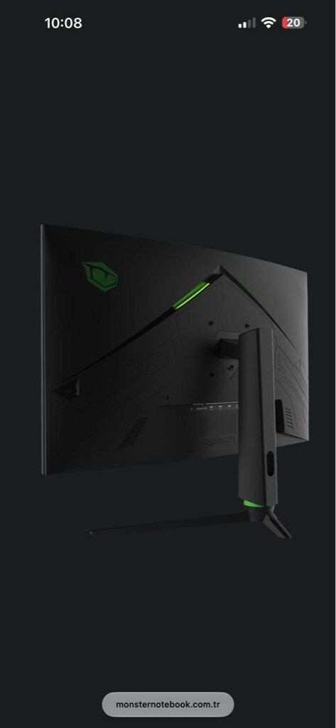 aryond a32 gaming MONİTÖR - 3