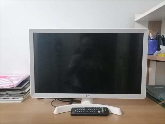 LG 24TL510U-WZ 24’’ TV Monitör | Kumandalı | Temiz | Sorunsuz