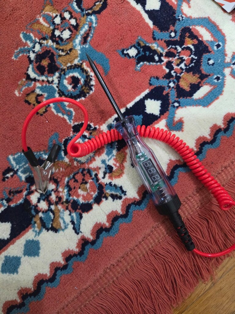 12 -24 volt kontrol kalemi - 2