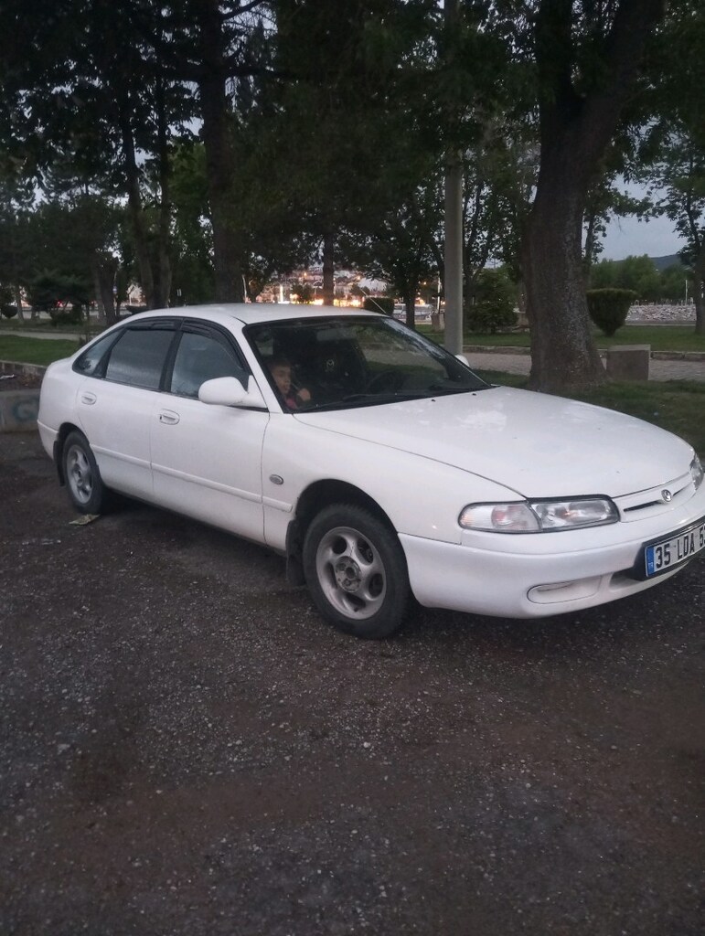 Mazda 626 dizel - 10