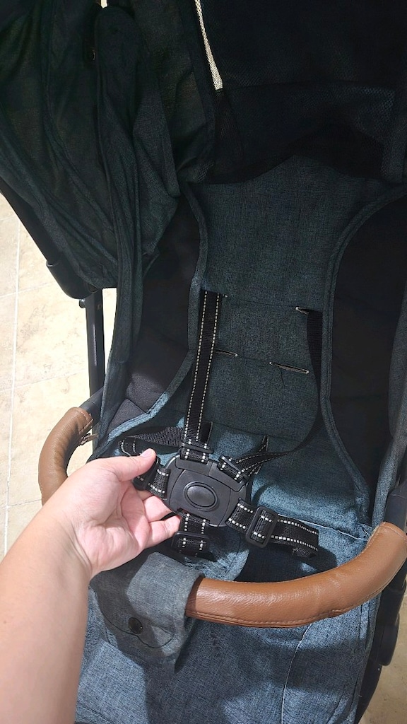kraft roll travel sistem Bebek Arabası pusetli - 11