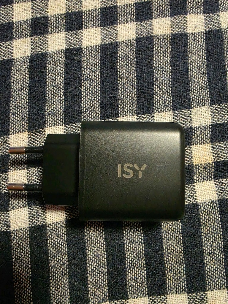 hızlı şarj 45 wat ISY 2 li - 2