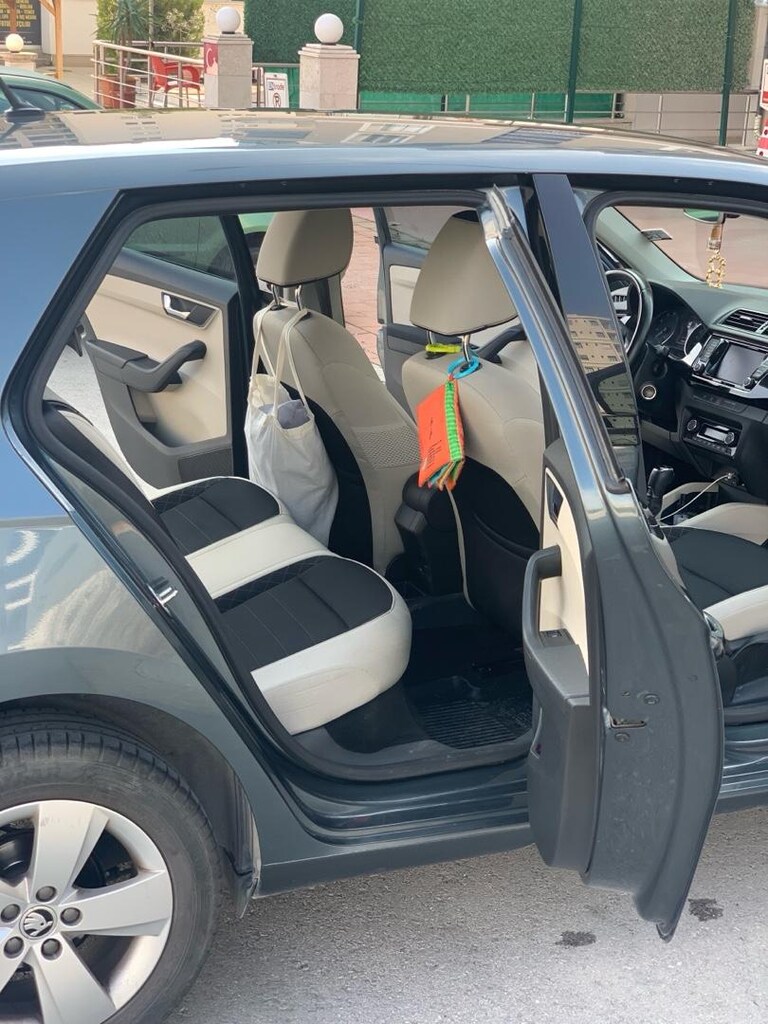 SKODA / FABIA / CARPLAY / 2017 / 120.000 - 10