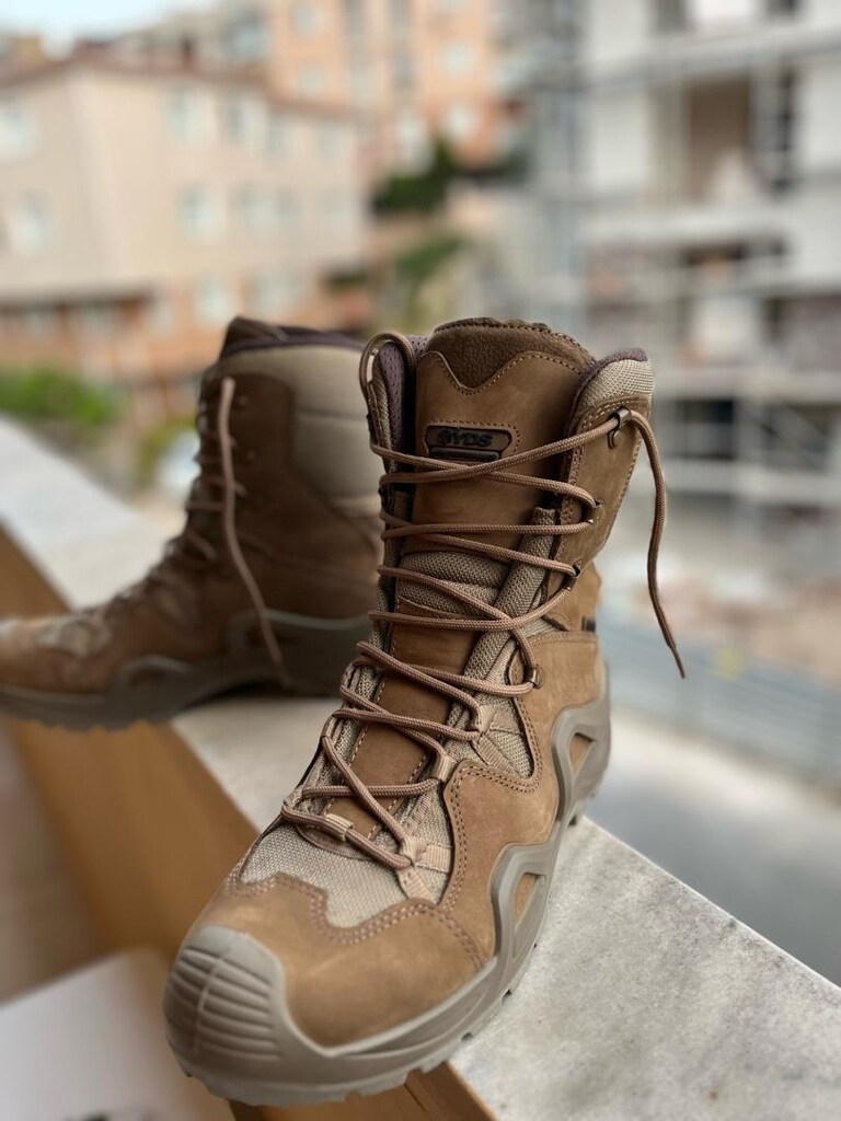 Sıfır LOWA Marka bot 43,5 Numara - 6
